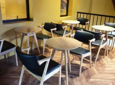 Cơ sở cung cấp bàn ghế café giá rẻ, đẹp, độc tại TPHCM