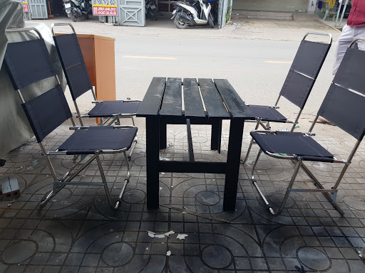 bàn ghế quán cafe cóc